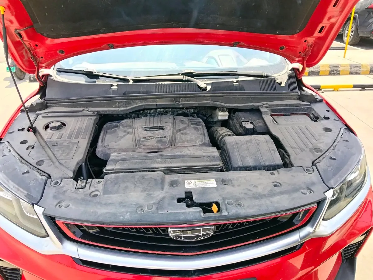 2020 Geely Coolray 1.5T 177HP L3 7DCT,autocango,china used car exporter,china ev exporter,chinese used car exporter,chinese used ev exporter