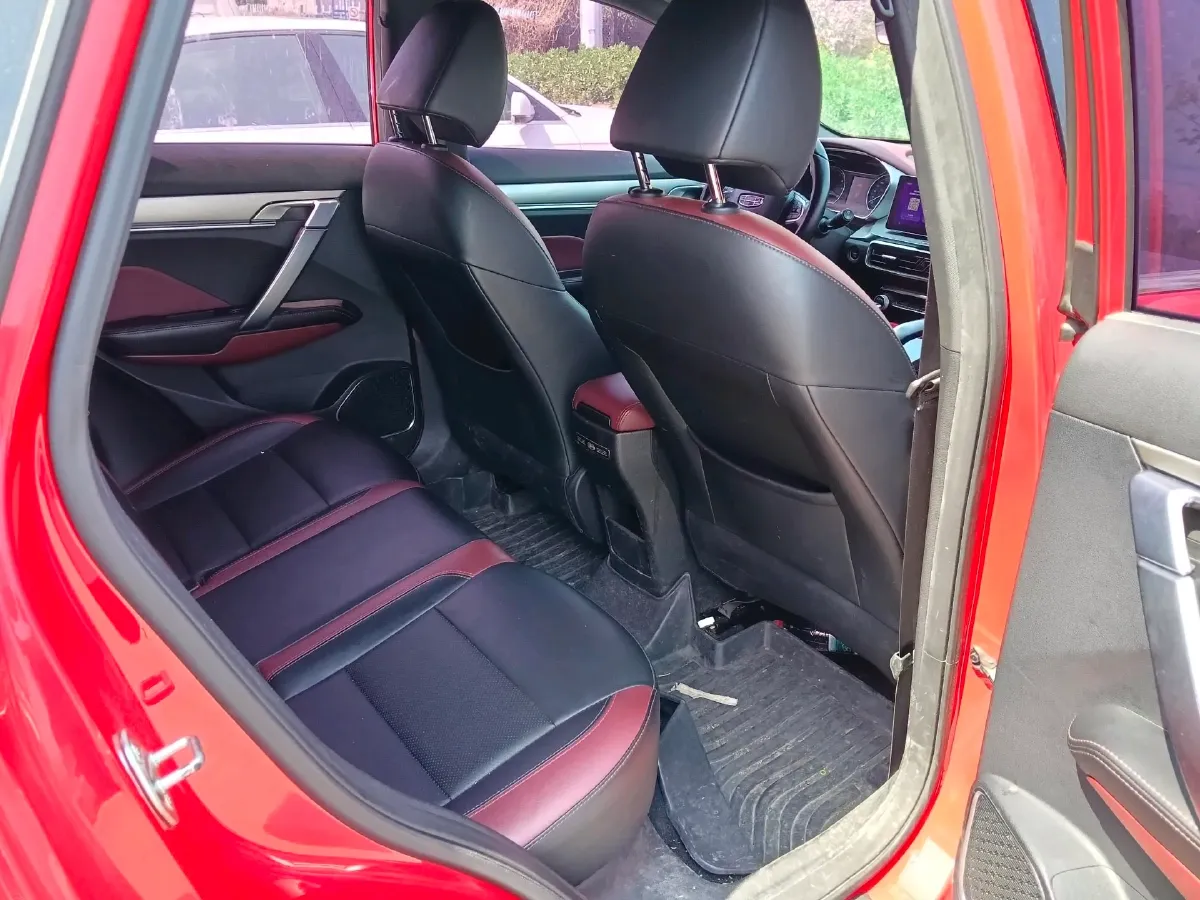 2020 Geely Coolray 1.5T 177HP L3 7DCT,autocango,china used car exporter,china ev exporter,chinese used car exporter,chinese used ev exporter