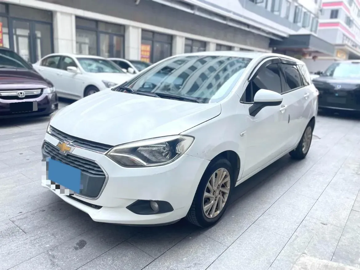 2018 Chevrolet Lova RV 1.5L 113HP L4 4AT,autocango,china used car exporter,china ev exporter,chinese used car exporter,chinese used ev exporter