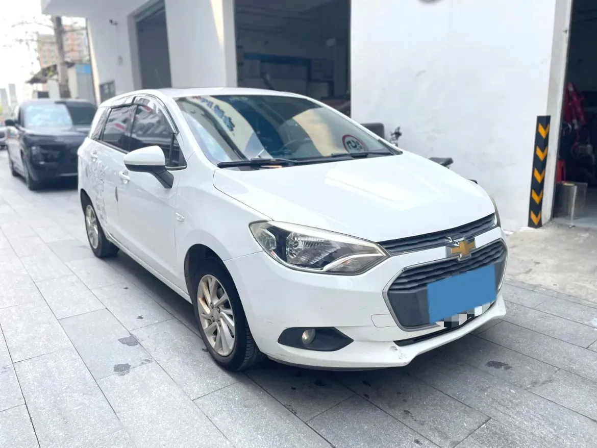 2018 Chevrolet Lova RV 1.5L 113HP L4 4AT,autocango,china used car exporter,china ev exporter,chinese used car exporter,chinese used ev exporter