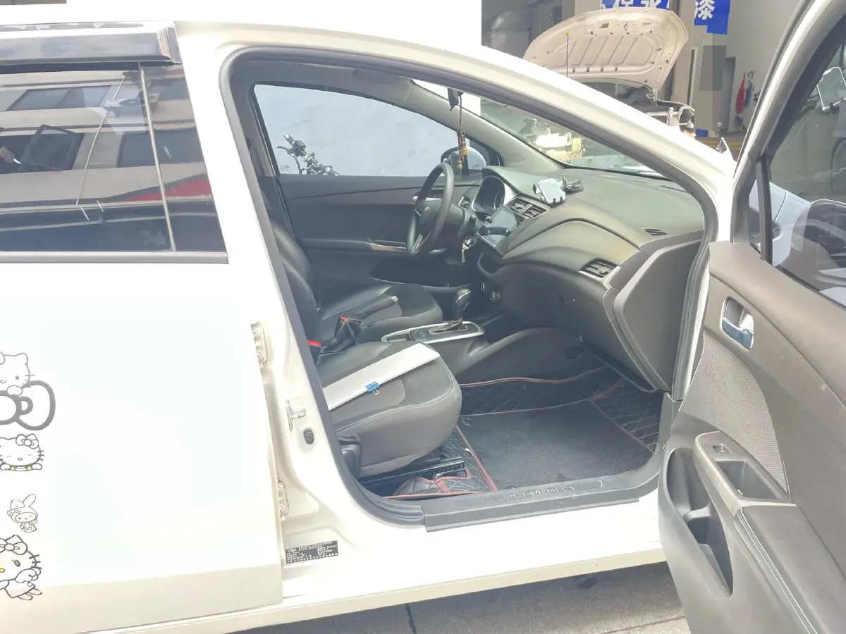 2018 Chevrolet Lova RV 1.5L 113HP L4 4AT,autocango,china used car exporter,china ev exporter,chinese used car exporter,chinese used ev exporter