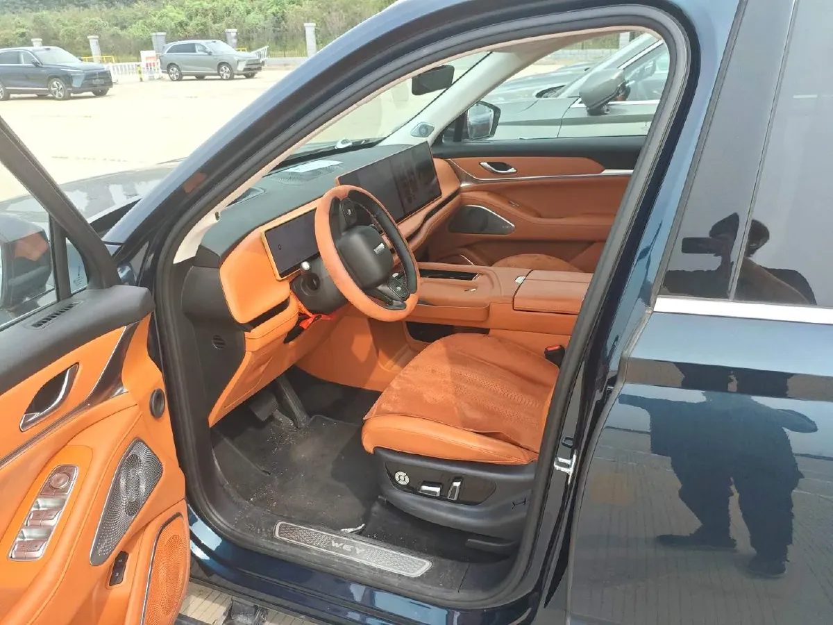 2025 WEY BlueMountain 1.5T 170HP L4 4DHT PHEV 44.5KWH,autocango,china used car exporter,china ev exporter,chinese used car exporter,chinese used ev exporter