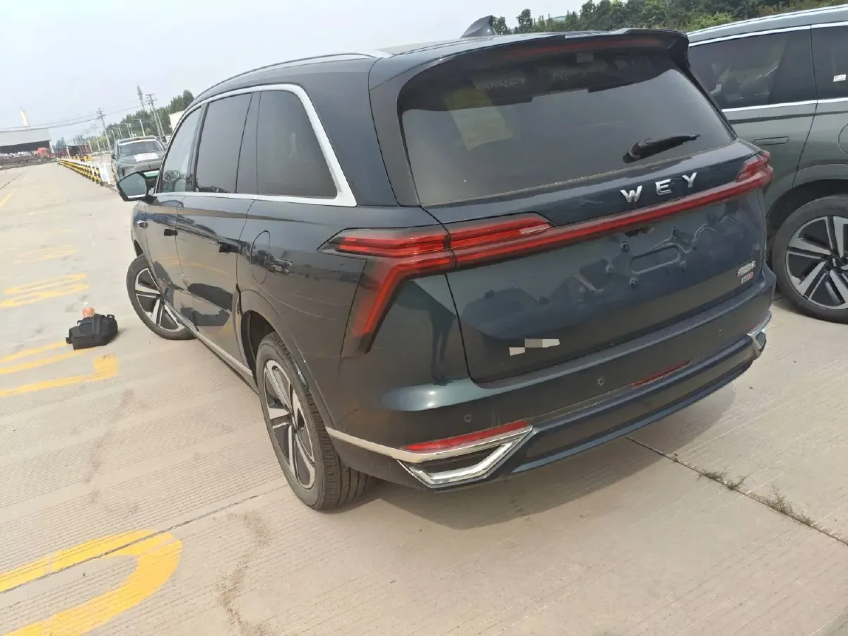 2025 WEY BlueMountain 1.5T 170HP L4 4DHT PHEV 44.5KWH,autocango,china used car exporter,china ev exporter,chinese used car exporter,chinese used ev exporter