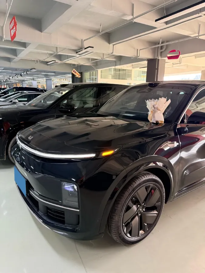 2025 Li L9 Range Extended 154HP REEV,autocango,china used car exporter,china ev exporter,chinese used car exporter,chinese used ev exporter