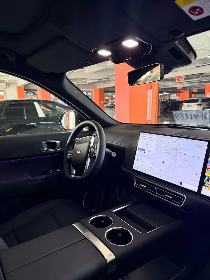 2025 Li L9 Range Extended 154HP REEV,autocango,china used car exporter,china ev exporter,chinese used car exporter,chinese used ev exporter