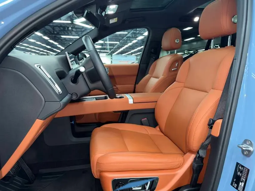 2023 Li L8 Range Extended 154HP REEV 40.9KWH,autocango,china used car exporter,china ev exporter,chinese used car exporter,chinese used ev exporter