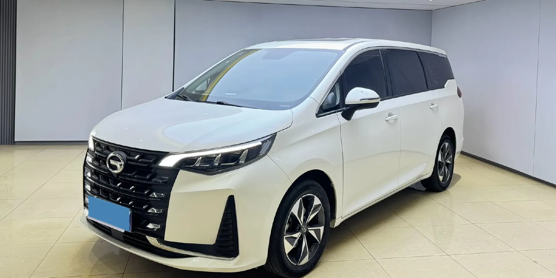 2021 GAC Trumpchi M6 1.5T 169HP L4 7DCT,autocango,china used car exporter,china ev exporter,chinese used car exporter,chinese used ev exporter