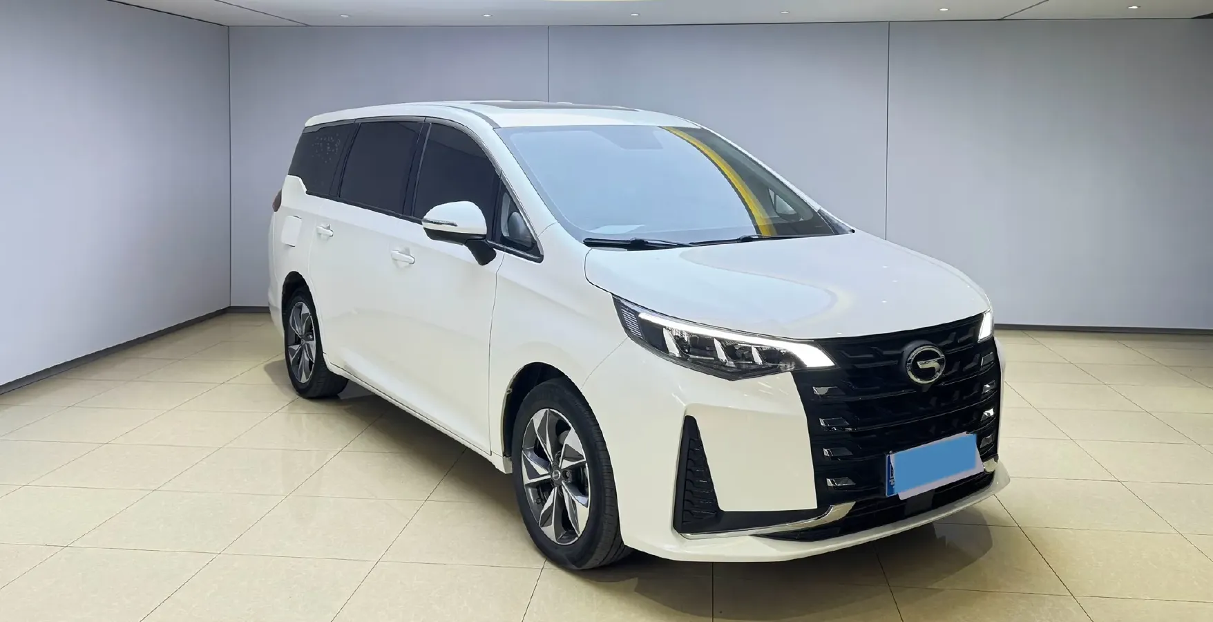2021 GAC Trumpchi M6 1.5T 169HP L4 7DCT,autocango,china used car exporter,china ev exporter,chinese used car exporter,chinese used ev exporter