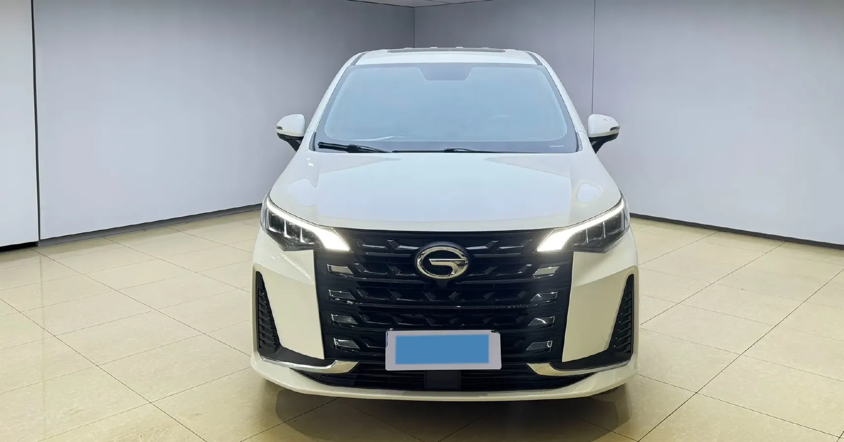 2021 GAC Trumpchi M6 1.5T 169HP L4 7DCT,autocango,china used car exporter,china ev exporter,chinese used car exporter,chinese used ev exporter
