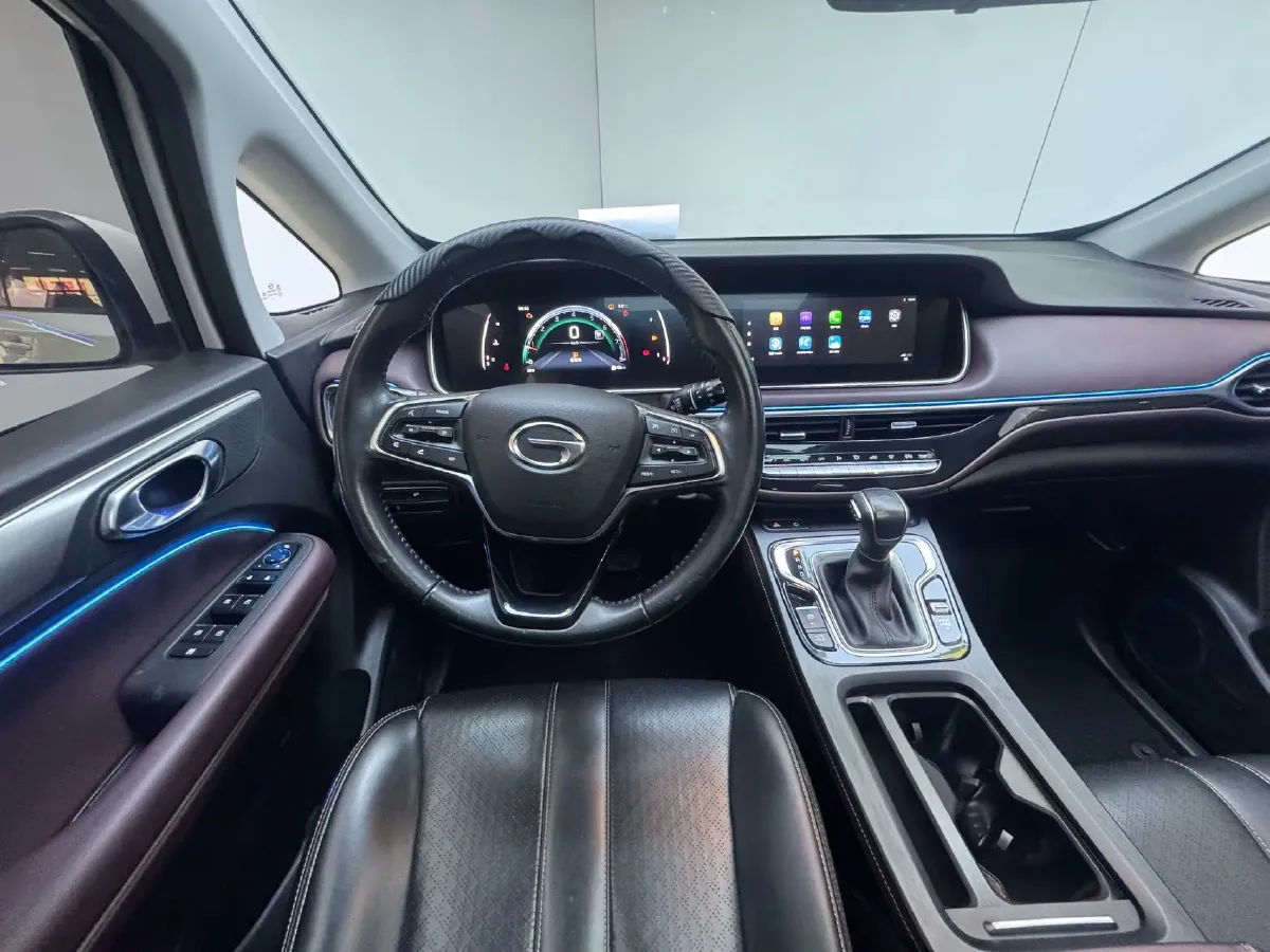 2021 GAC Trumpchi M6 1.5T 169HP L4 7DCT,autocango,china used car exporter,china ev exporter,chinese used car exporter,chinese used ev exporter