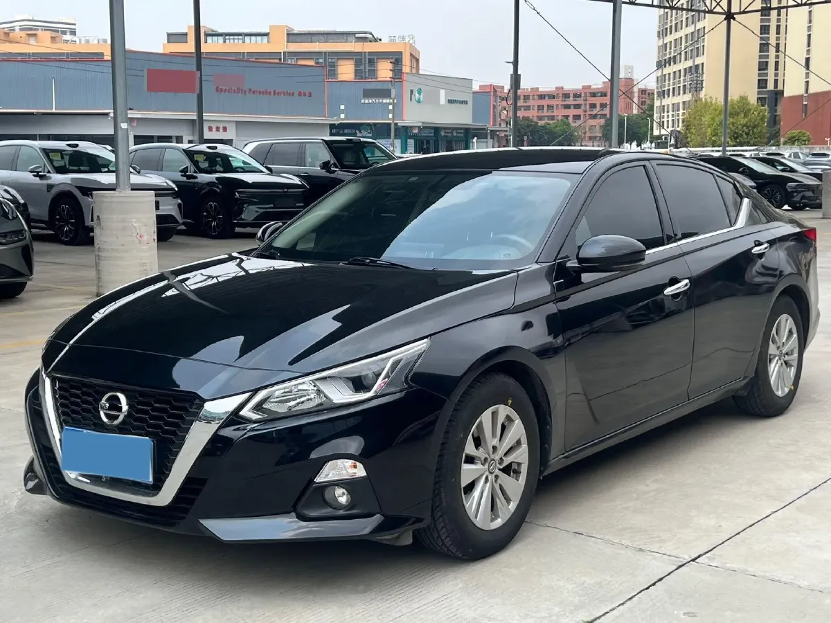 2022 Nissan Teana 2.0L 156HP L4 CVT,autocango,china used car exporter,china ev exporter,chinese used car exporter,chinese used ev exporter