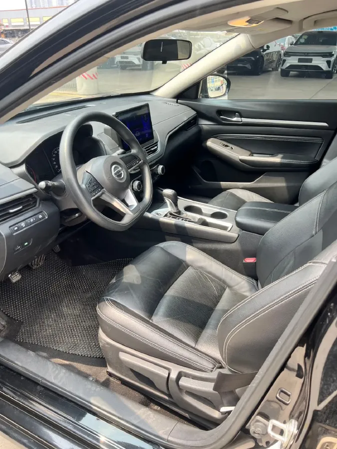 2022 Nissan Teana 2.0L 156HP L4 CVT,autocango,china used car exporter,china ev exporter,chinese used car exporter,chinese used ev exporter