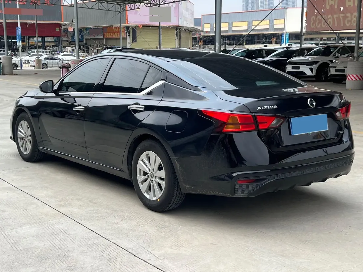 2022 Nissan Teana 2.0L 156HP L4 CVT,autocango,china used car exporter,china ev exporter,chinese used car exporter,chinese used ev exporter