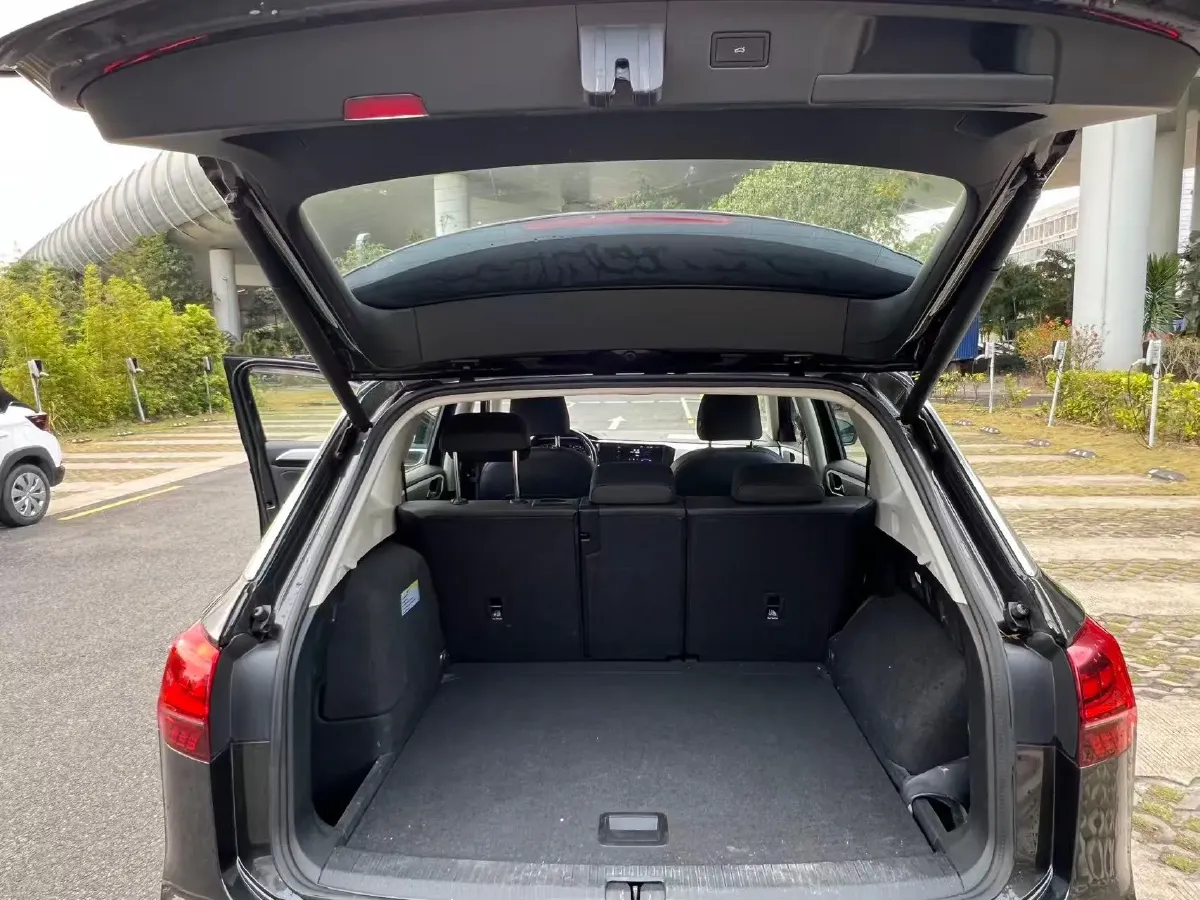 2020 Volkswagen Tayron GTE 1.4T 150HP L4 6DCT PHEV 13KWH,autocango,china used car exporter,china ev exporter,chinese used car exporter,chinese used ev exporter