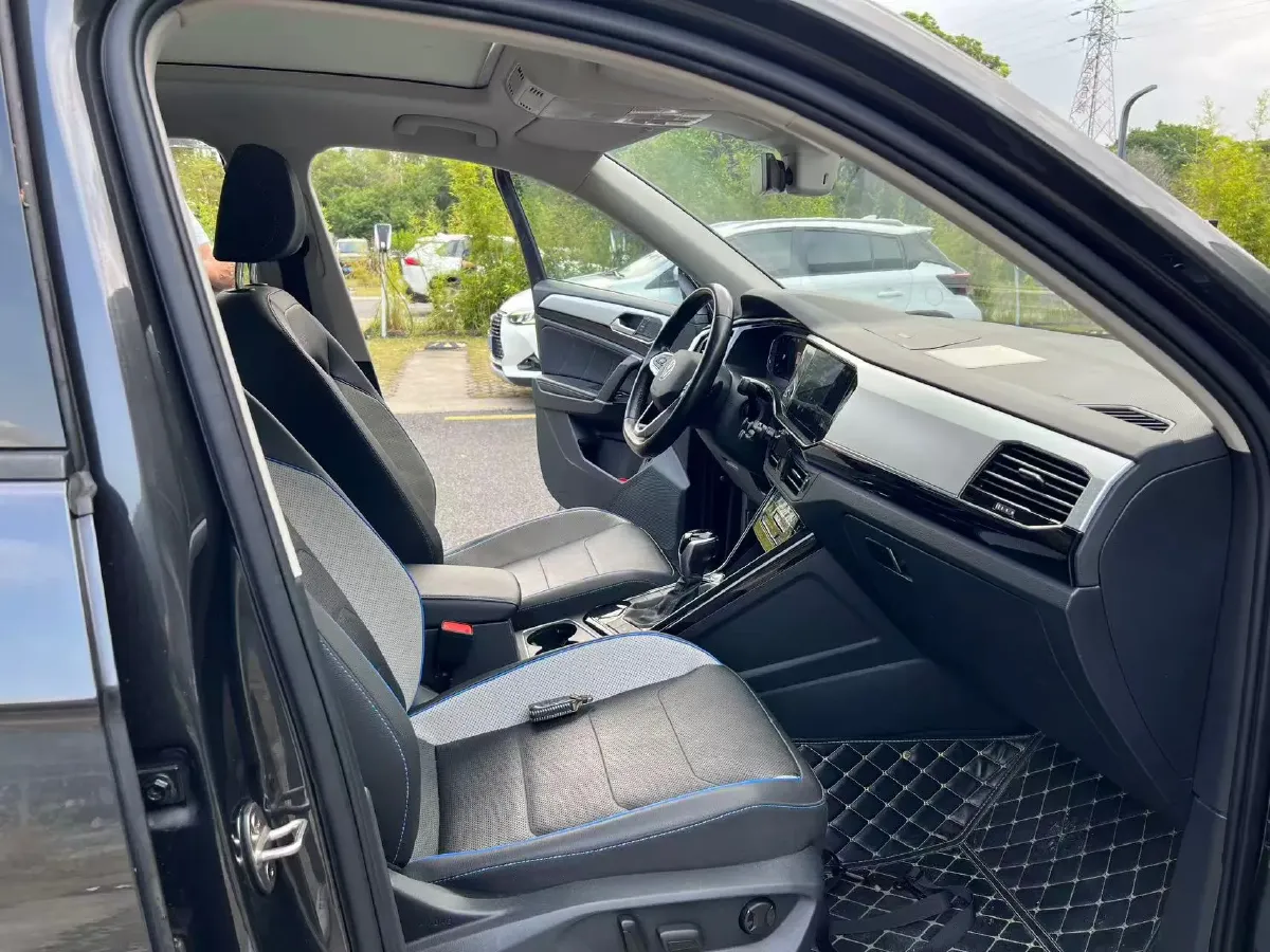 2020 Volkswagen Tayron GTE 1.4T 150HP L4 6DCT PHEV 13KWH,autocango,china used car exporter,china ev exporter,chinese used car exporter,chinese used ev exporter