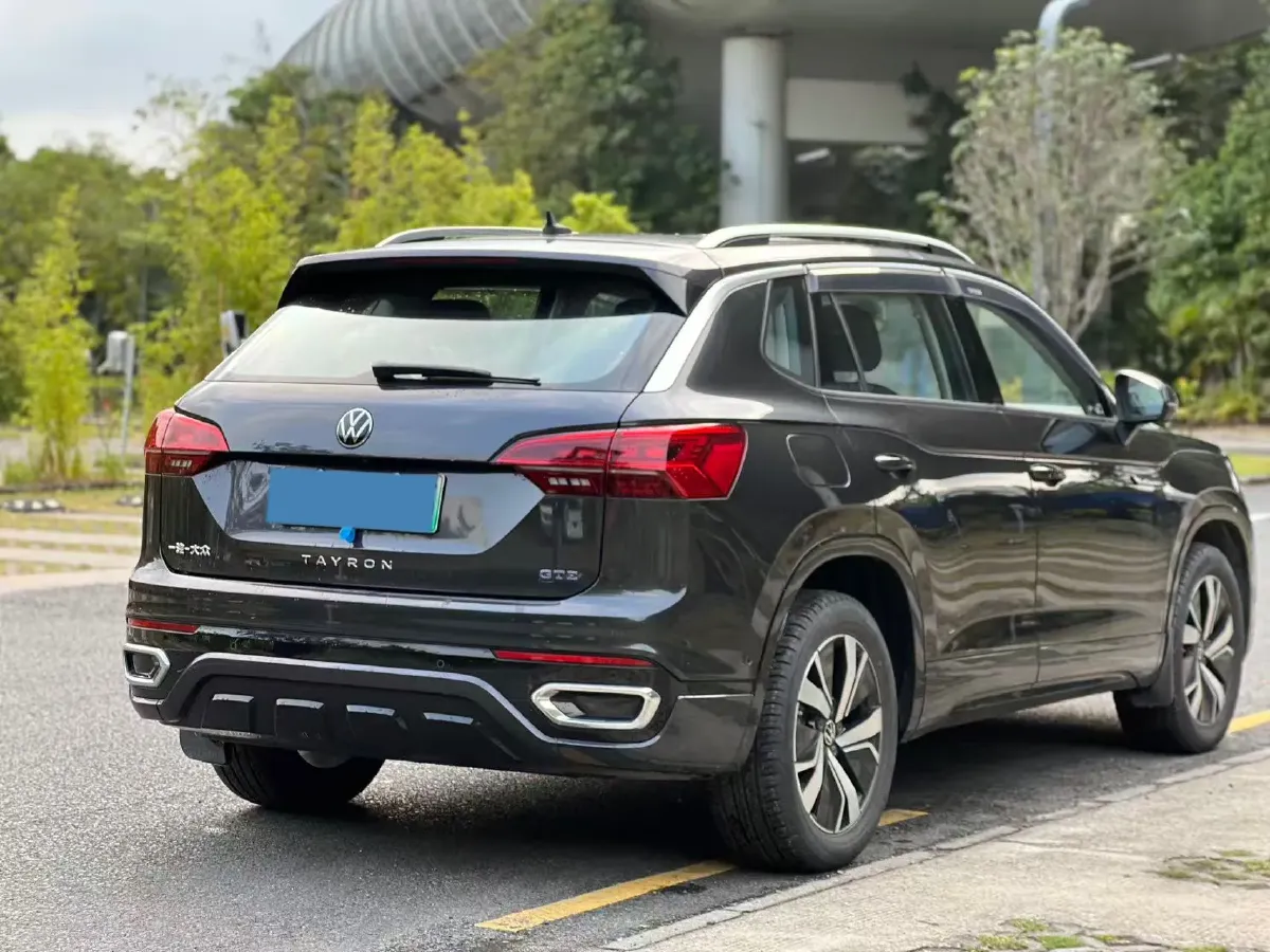 2020 Volkswagen Tayron GTE 1.4T 150HP L4 6DCT PHEV 13KWH,autocango,china used car exporter,china ev exporter,chinese used car exporter,chinese used ev exporter