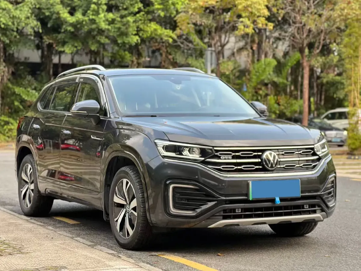 2020 Volkswagen Tayron GTE 1.4T 150HP L4 6DCT PHEV 13KWH,autocango,china used car exporter,china ev exporter,chinese used car exporter,chinese used ev exporter