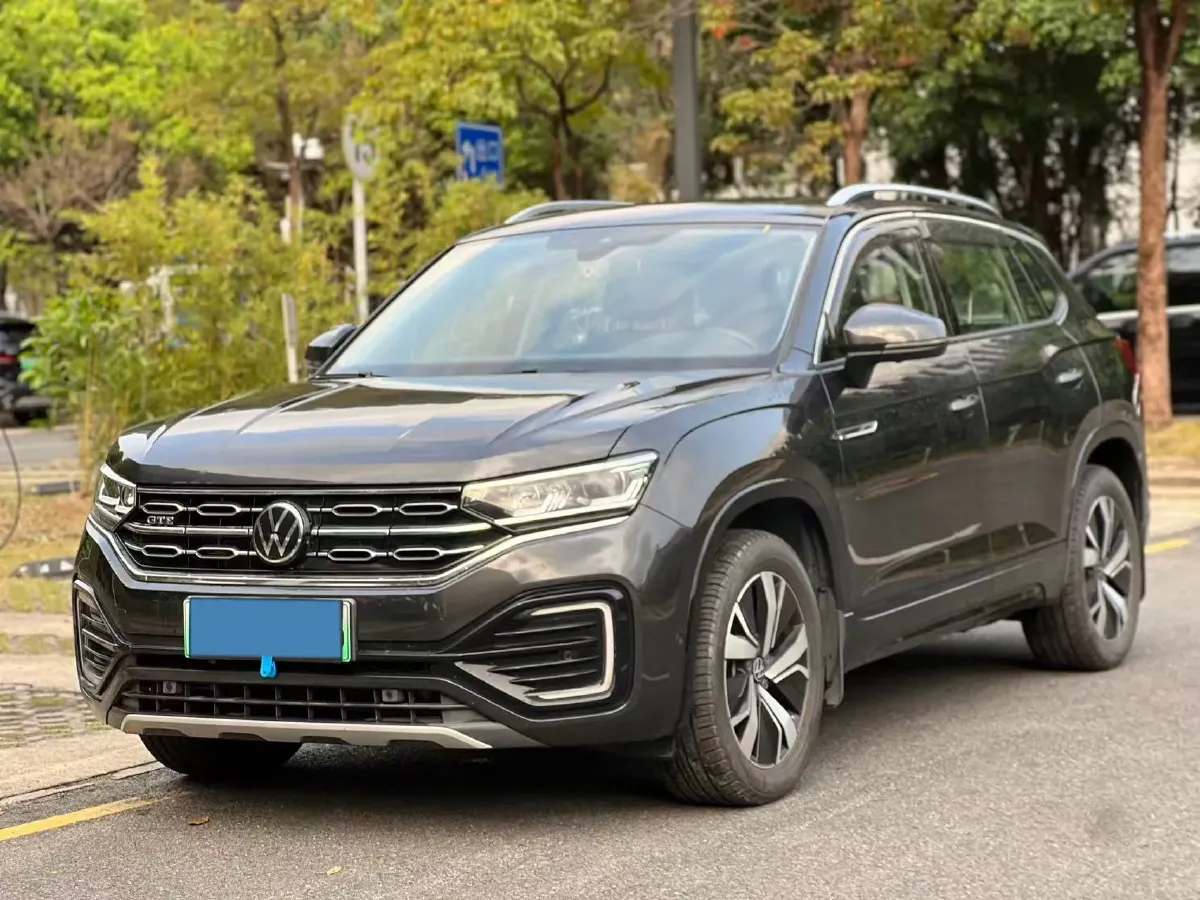 2020 Volkswagen Tayron GTE 1.4T 150HP L4 6DCT PHEV 13KWH,autocango,china used car exporter,china ev exporter,chinese used car exporter,chinese used ev exporter