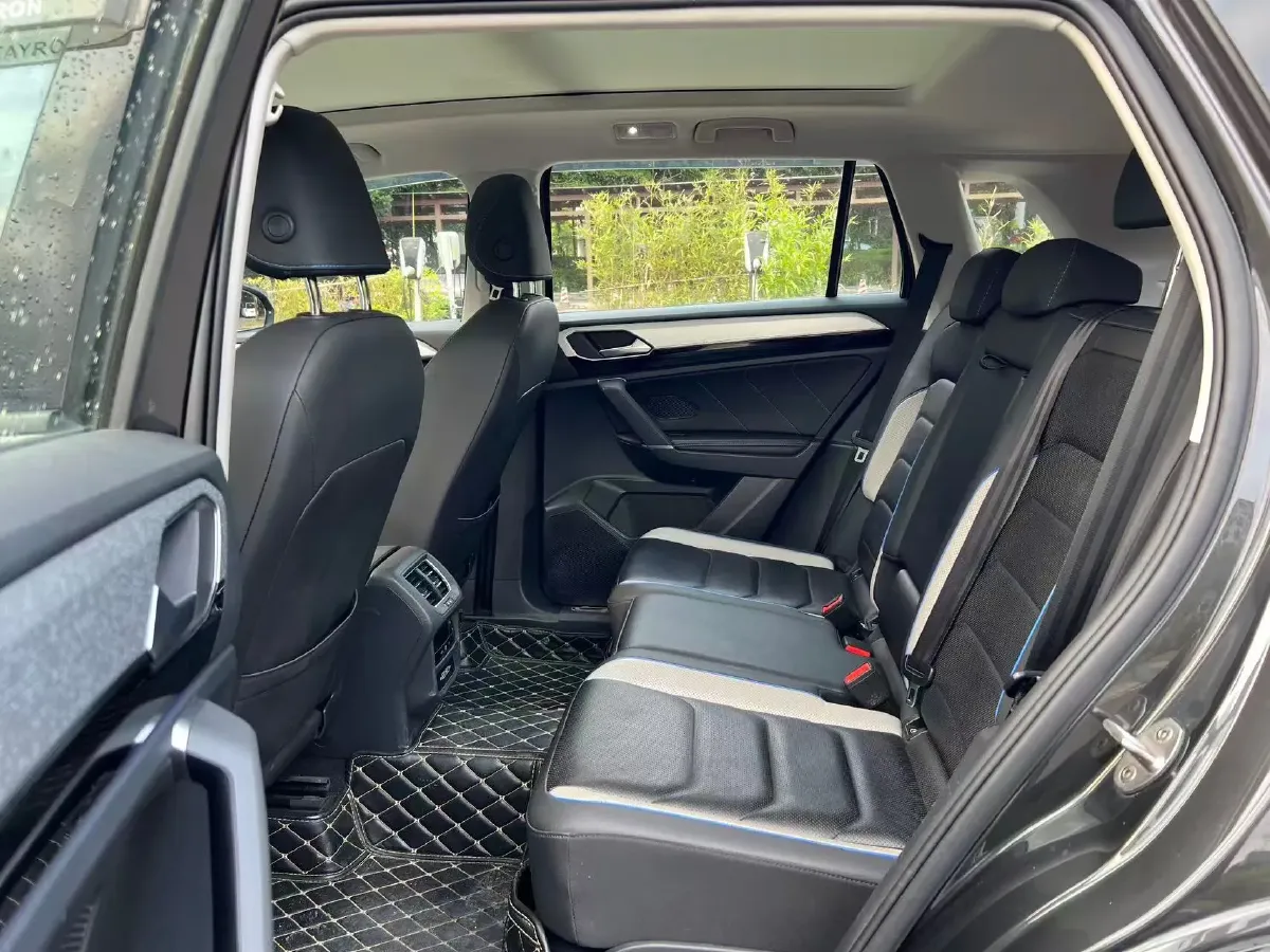 2020 Volkswagen Tayron GTE 1.4T 150HP L4 6DCT PHEV 13KWH,autocango,china used car exporter,china ev exporter,chinese used car exporter,chinese used ev exporter