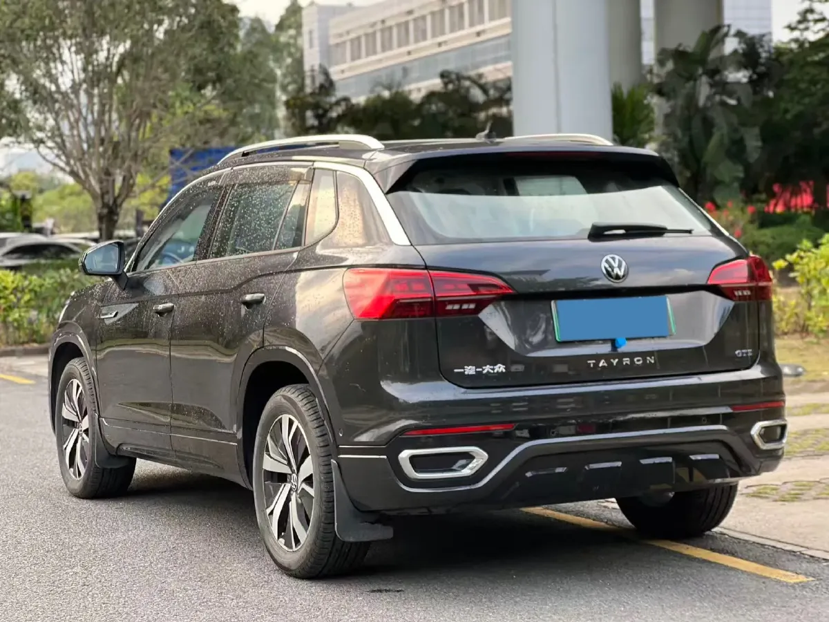 2020 Volkswagen Tayron GTE 1.4T 150HP L4 6DCT PHEV 13KWH,autocango,china used car exporter,china ev exporter,chinese used car exporter,chinese used ev exporter