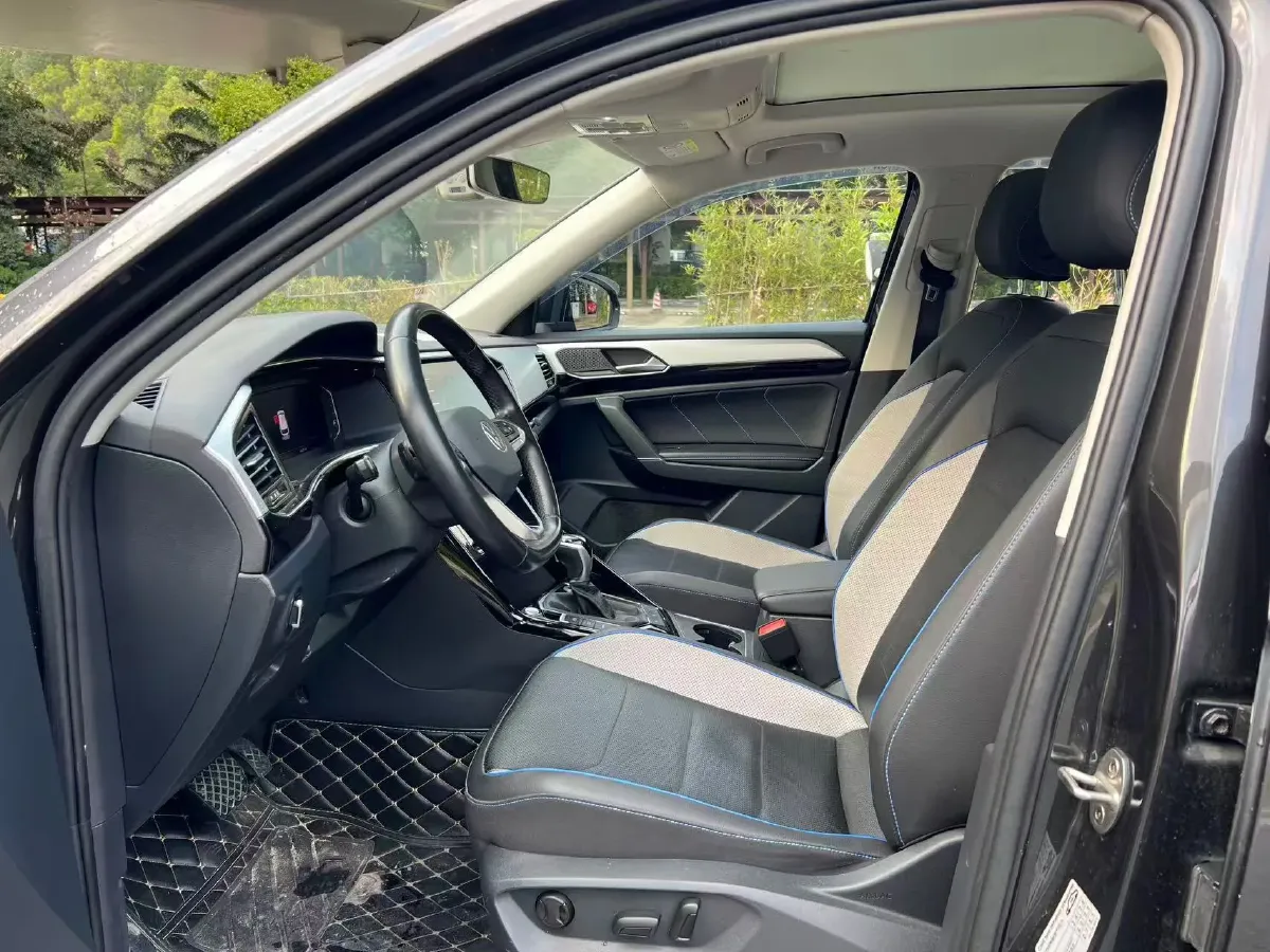 2020 Volkswagen Tayron GTE 1.4T 150HP L4 6DCT PHEV 13KWH,autocango,china used car exporter,china ev exporter,chinese used car exporter,chinese used ev exporter