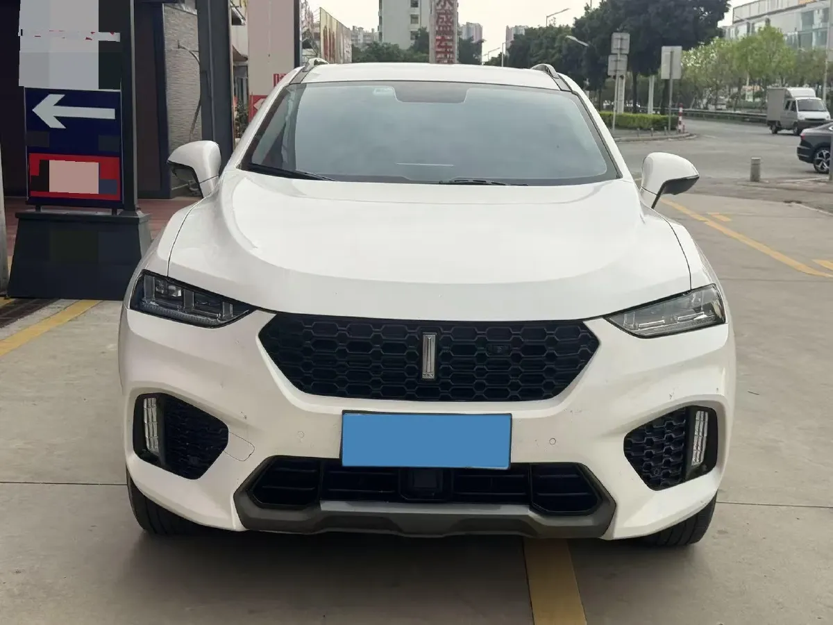 2017 WEY VV7 2.0T 234HP L4 7DCT,autocango,china used car exporter,china ev exporter,chinese used car exporter,chinese used ev exporter