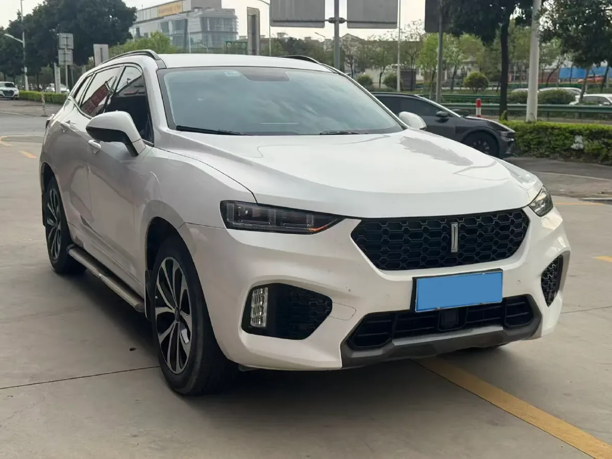 2017 WEY VV7 2.0T 234HP L4 7DCT,autocango,china used car exporter,china ev exporter,chinese used car exporter,chinese used ev exporter