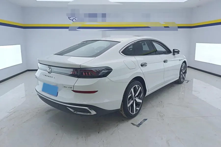 2023 Volkswagen Lamando 1.4T 150HP L4 7DCT,autocango,china used car exporter,china ev exporter,chinese used car exporter,chinese used ev exporter