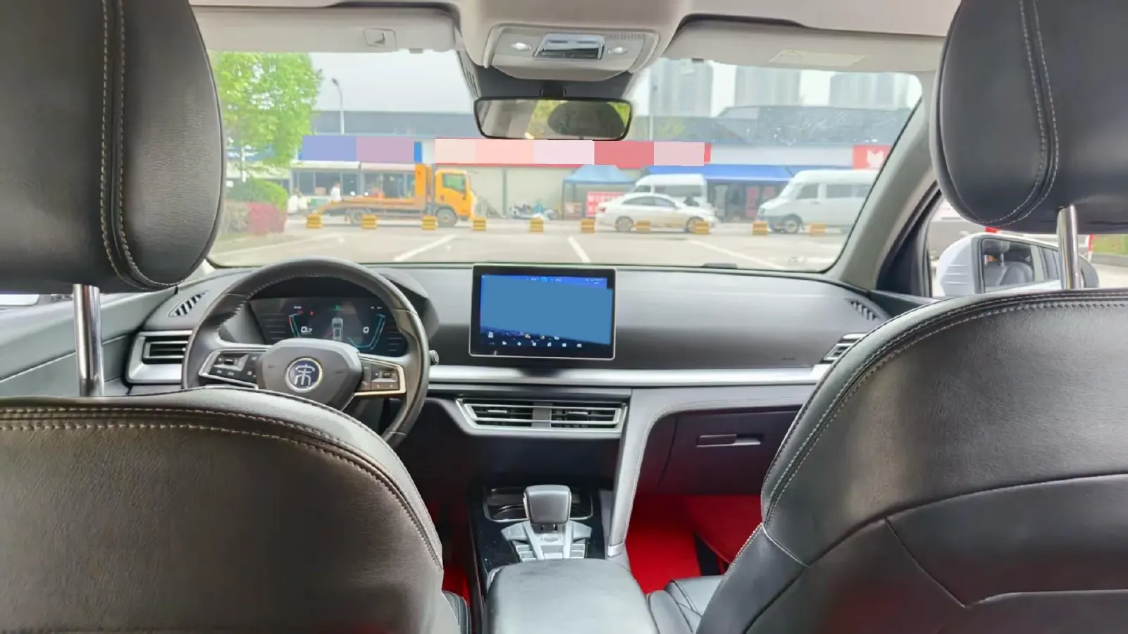 2019 BYD Song Pro 1.5T 160HP L4 6DCT,autocango,china used car exporter,china ev exporter,chinese used car exporter,chinese used ev exporter