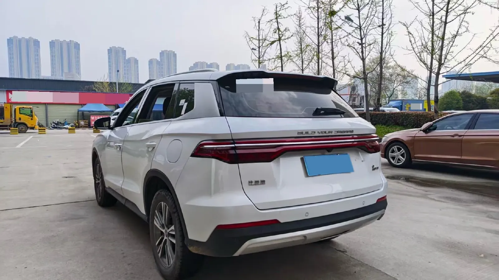 2019 BYD Song Pro 1.5T 160HP L4 6DCT,autocango,china used car exporter,china ev exporter,chinese used car exporter,chinese used ev exporter