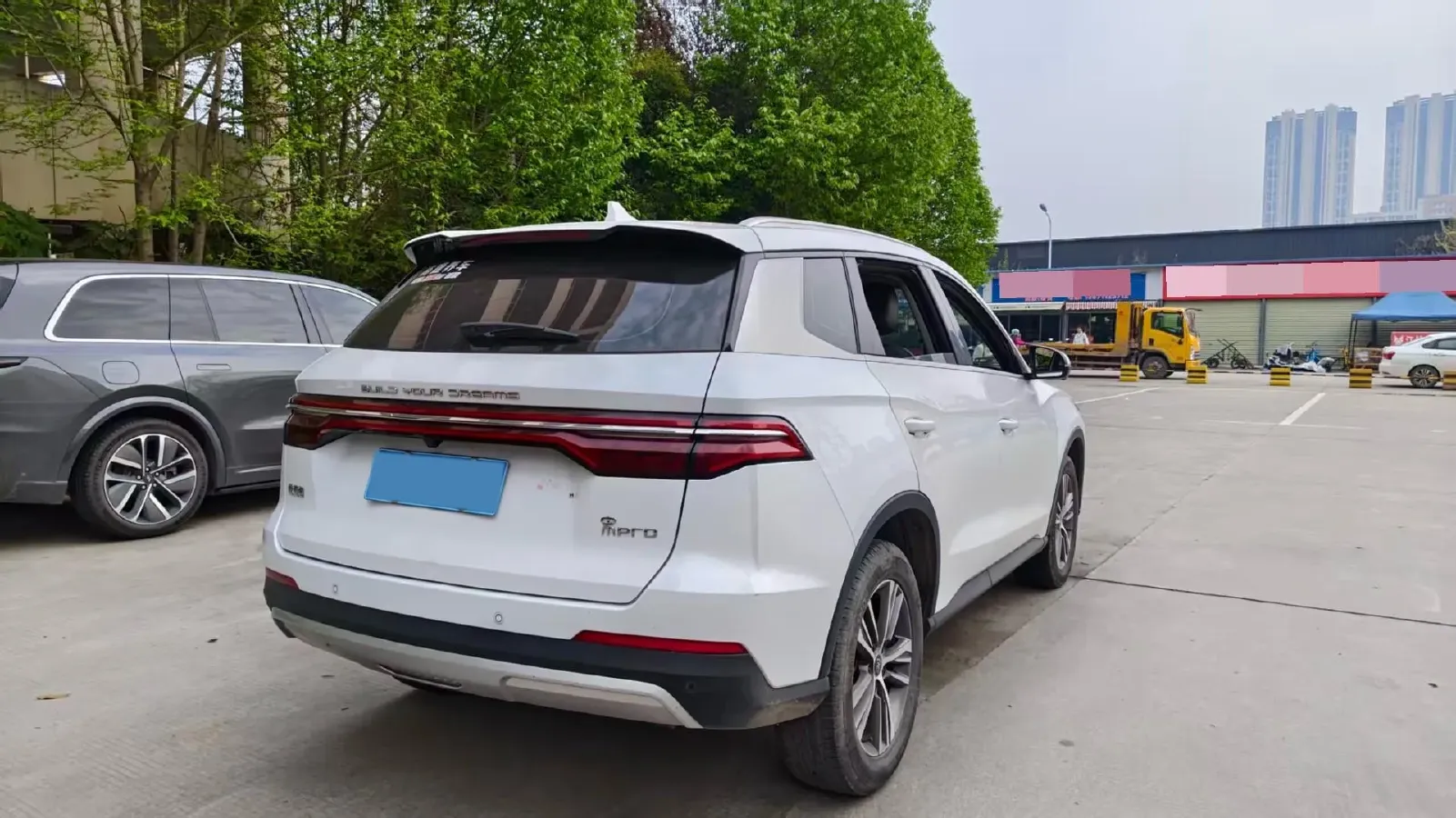 2019 BYD Song Pro 1.5T 160HP L4 6DCT,autocango,china used car exporter,china ev exporter,chinese used car exporter,chinese used ev exporter