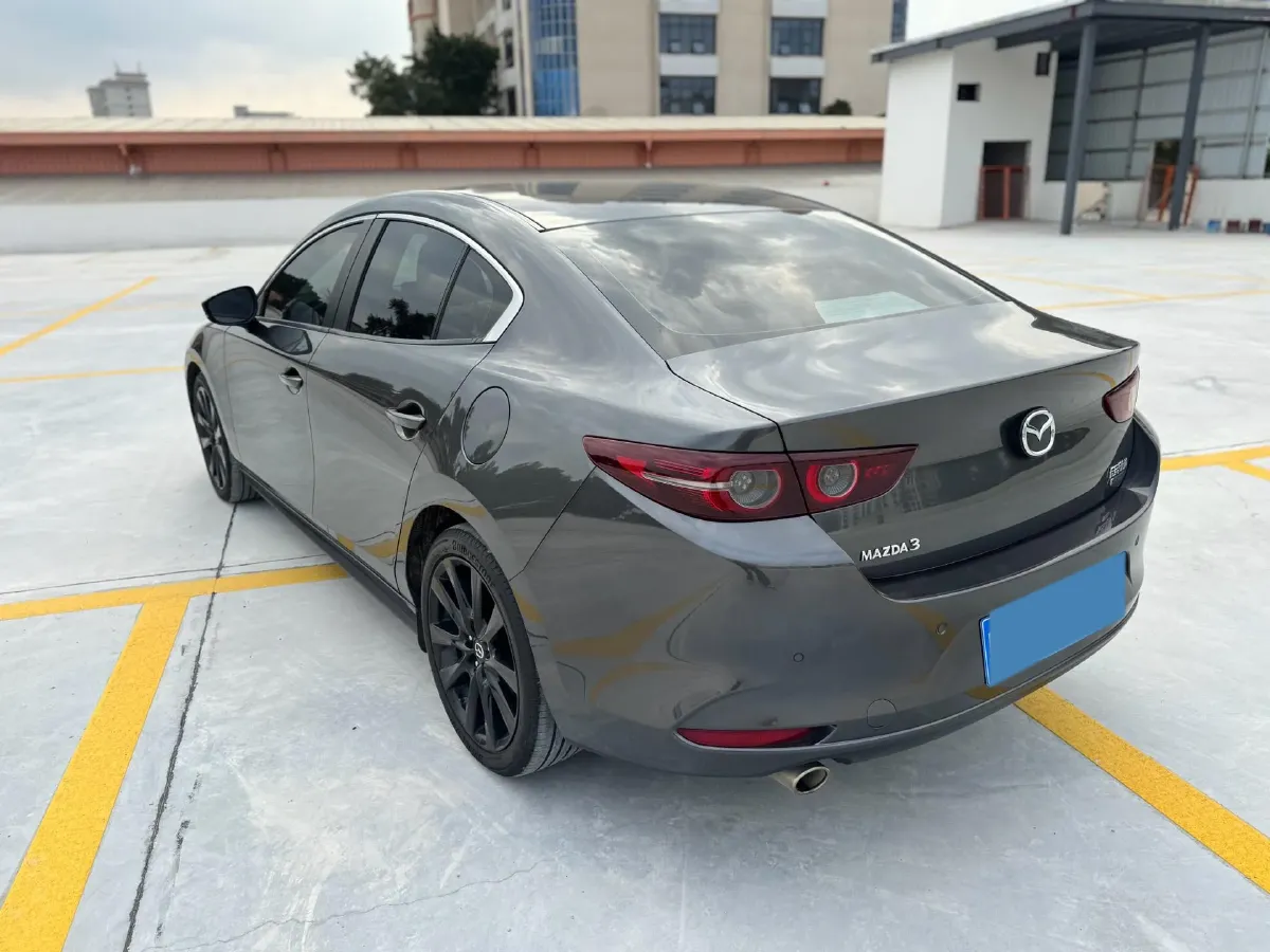 2023 Mazda 3 Axela 2.0L 158HP L4 6AT,autocango,china used car exporter,china ev exporter,chinese used car exporter,chinese used ev exporter