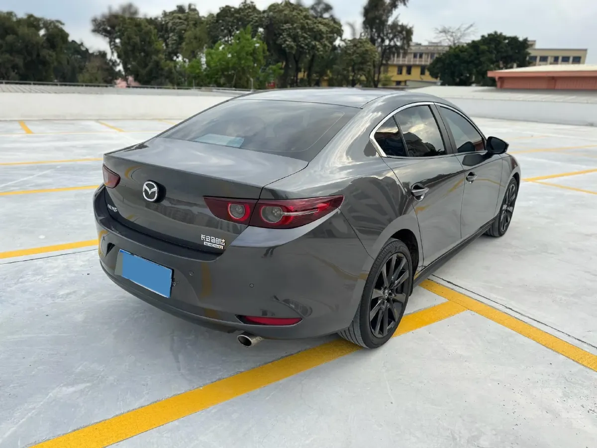 2023 Mazda 3 Axela 2.0L 158HP L4 6AT,autocango,china used car exporter,china ev exporter,chinese used car exporter,chinese used ev exporter