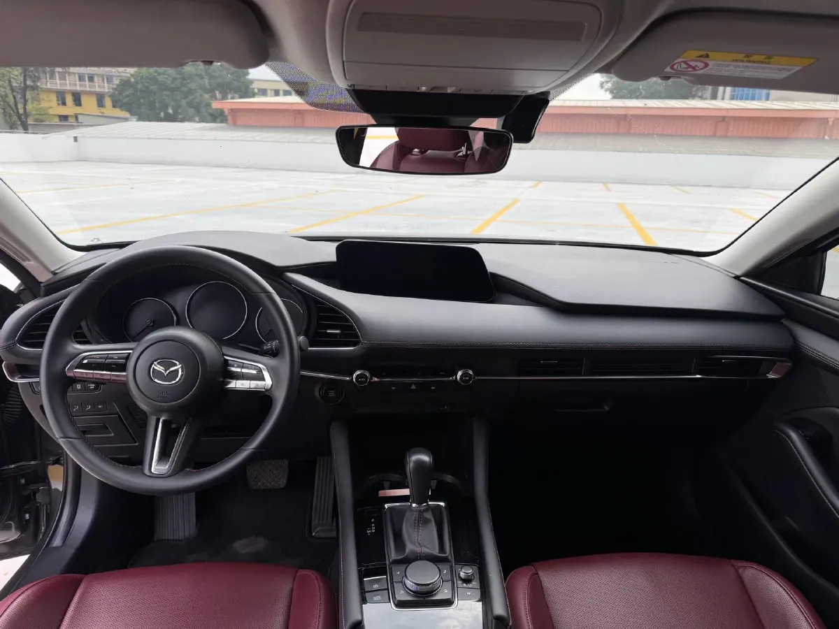 2023 Mazda 3 Axela 2.0L 158HP L4 6AT,autocango,china used car exporter,china ev exporter,chinese used car exporter,chinese used ev exporter