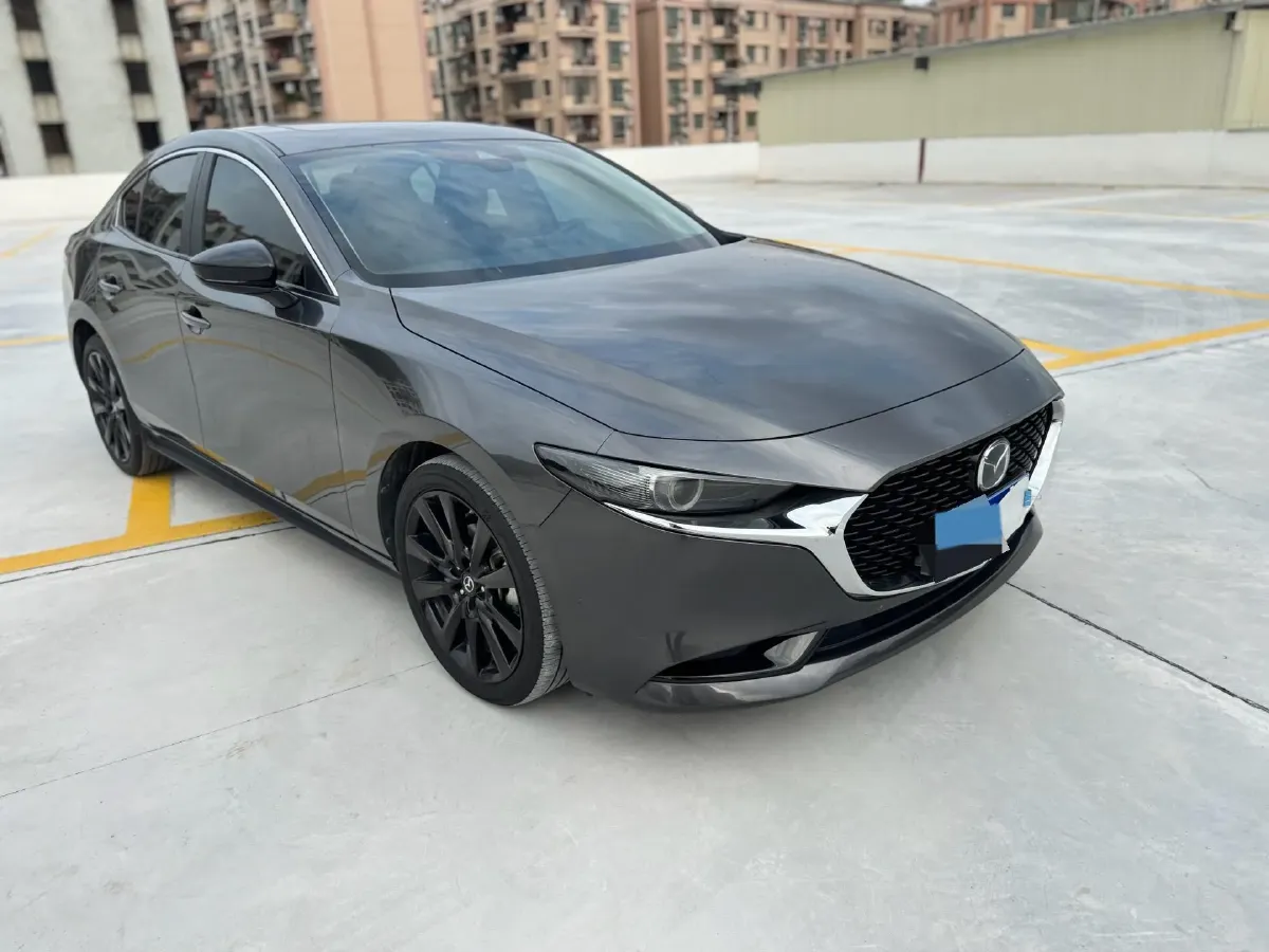 2023 Mazda 3 Axela 2.0L 158HP L4 6AT,autocango,china used car exporter,china ev exporter,chinese used car exporter,chinese used ev exporter