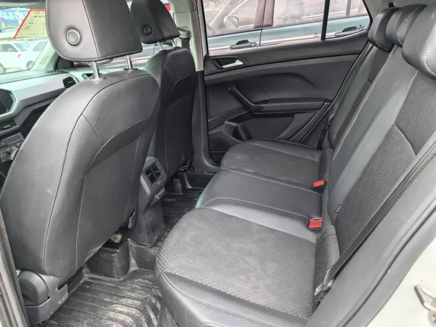 2023 Volkswagen Tacqua 1.2T 116HP L4 7DCT,autocango,china used car exporter,china ev exporter,chinese used car exporter,chinese used ev exporter