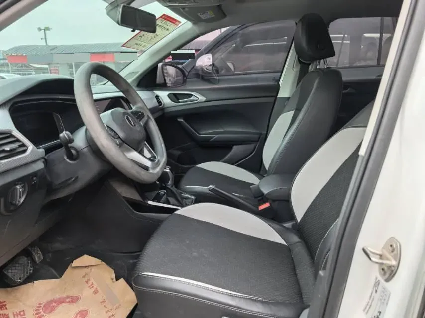 2023 Volkswagen Tacqua 1.2T 116HP L4 7DCT,autocango,china used car exporter,china ev exporter,chinese used car exporter,chinese used ev exporter