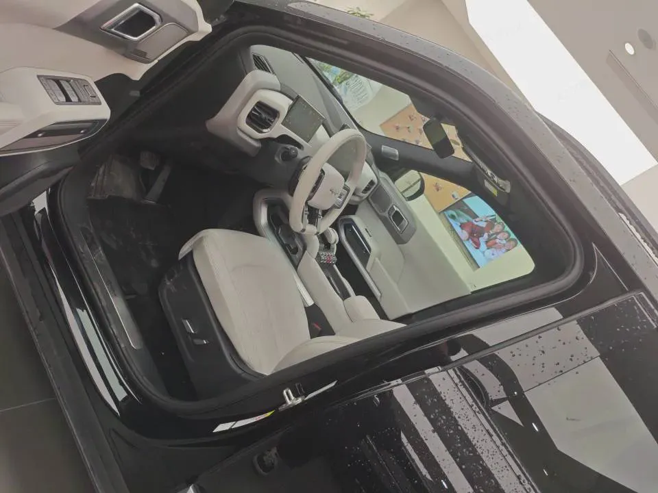 2025 FangChengBao Tai 3 BEV,autocango,china used car exporter,china ev exporter,chinese used car exporter,chinese used ev exporter