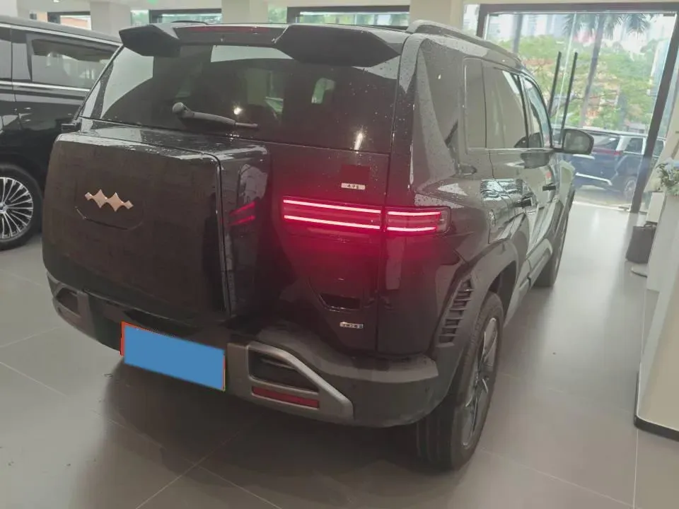 2025 FangChengBao Tai 3 BEV,autocango,china used car exporter,china ev exporter,chinese used car exporter,chinese used ev exporter