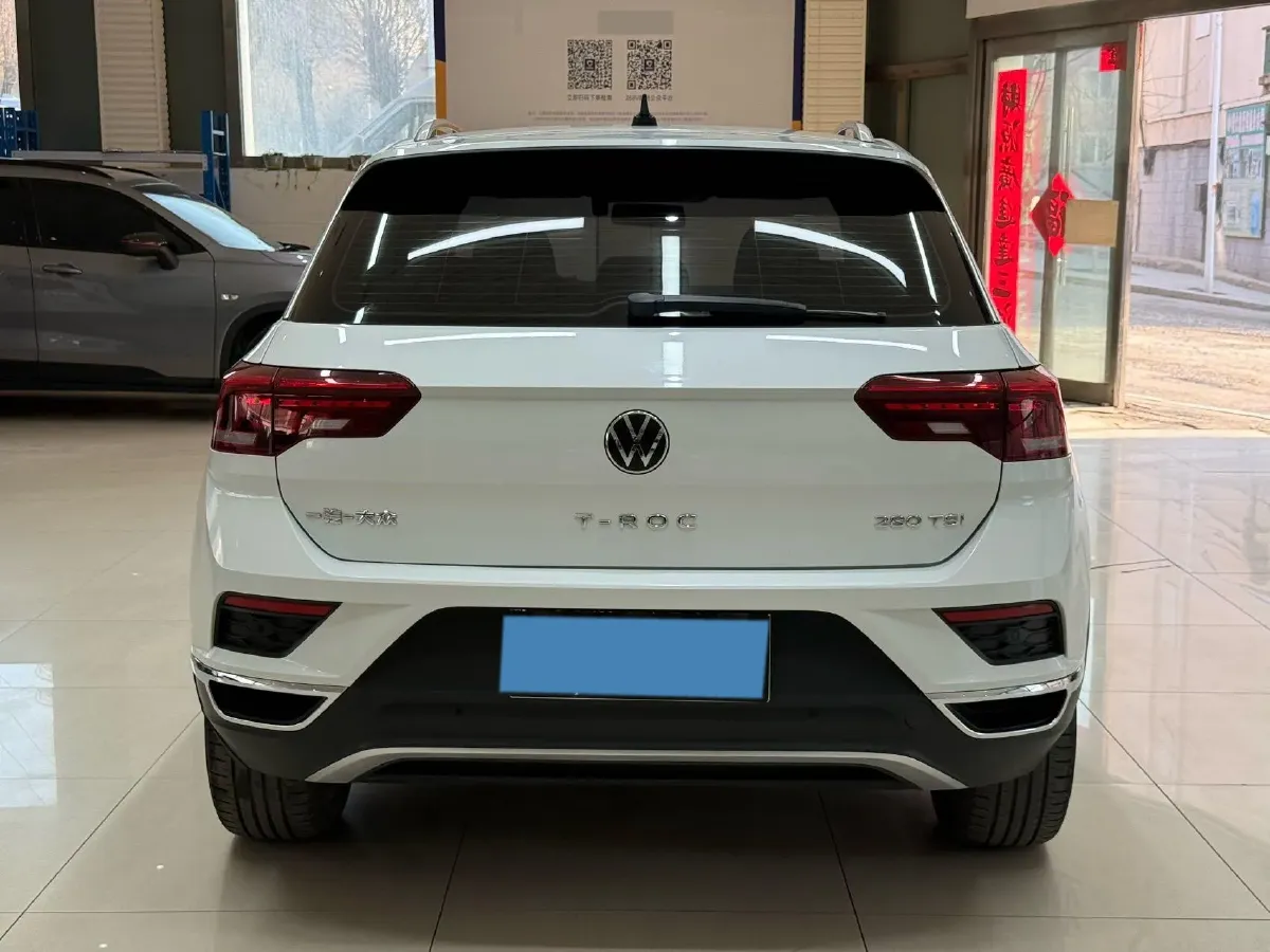 2022 Volkswagen T-Roc 1.4T 150HP L4 7DCT,autocango,china used car exporter,china ev exporter,chinese used car exporter,chinese used ev exporter