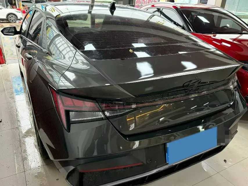 2023 Hyundai Elantra 1.5L 115HP L4 CVT,autocango,china used car exporter,china ev exporter,chinese used car exporter,chinese used ev exporter
