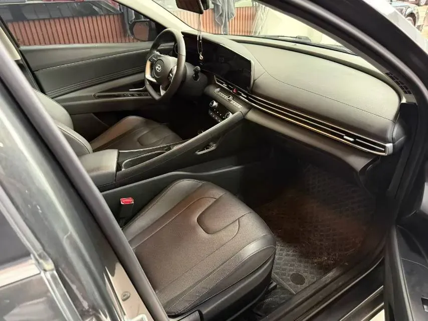 2023 Hyundai Elantra 1.5L 115HP L4 CVT,autocango,china used car exporter,china ev exporter,chinese used car exporter,chinese used ev exporter