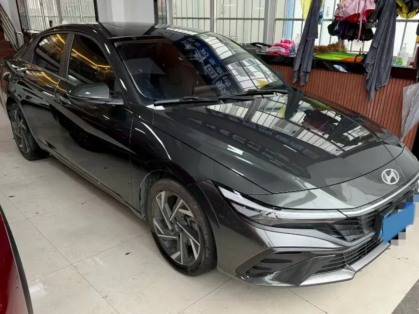 2023 Hyundai Elantra 1.5L 115HP L4 CVT,autocango,china used car exporter,china ev exporter,chinese used car exporter,chinese used ev exporter