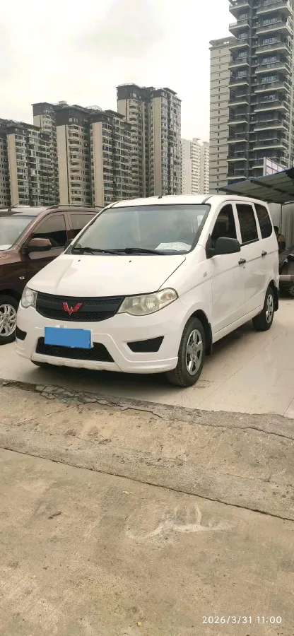 2018 WuLing HongGuang 1.5L 105HP L4 5MT,autocango,china used car exporter,china ev exporter,chinese used car exporter,chinese used ev exporter