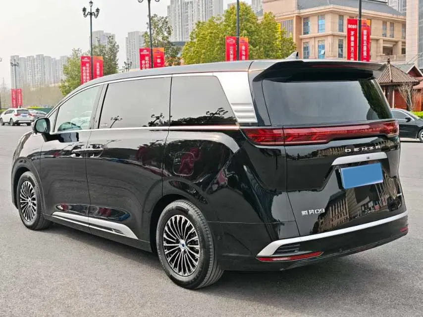 2024 Denza D9 1.5T 139HP L4 E-CVT PHEV 40KWH,autocango,china used car exporter,china ev exporter,chinese used car exporter,chinese used ev exporter