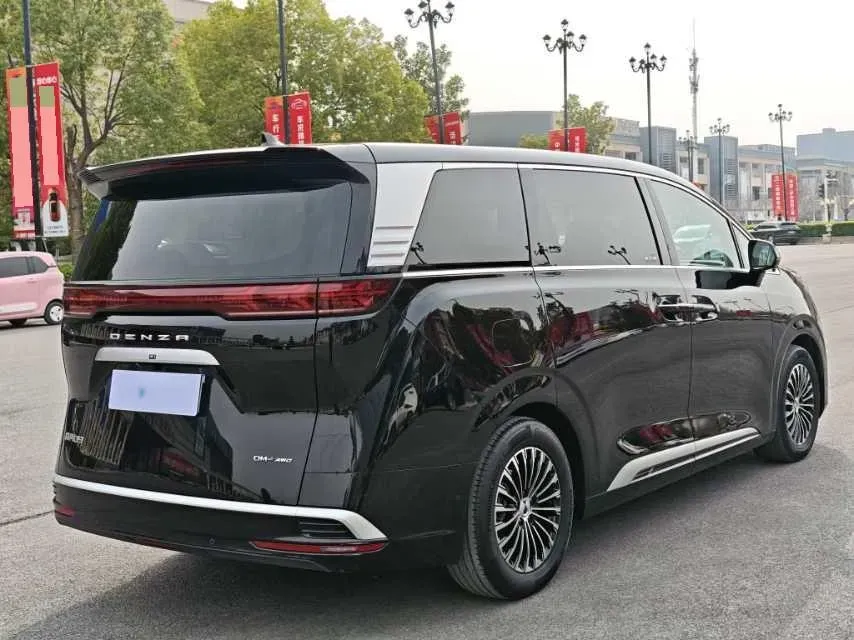 2024 Denza D9 1.5T 139HP L4 E-CVT PHEV 40KWH,autocango,china used car exporter,china ev exporter,chinese used car exporter,chinese used ev exporter