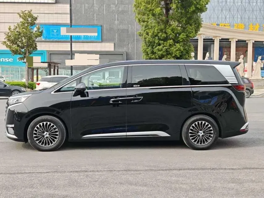 2024 Denza D9 1.5T 139HP L4 E-CVT PHEV 40KWH,autocango,china used car exporter,china ev exporter,chinese used car exporter,chinese used ev exporter