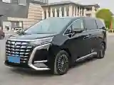 2024 Denza D9 1.5T 139HP L4 E-CVT PHEV 40KWH