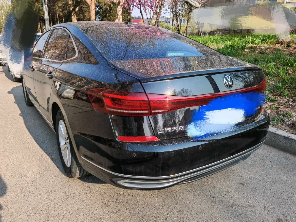 2024 Volkswagen Passat 1.4T 150HP L4 7DCT,autocango,china used car exporter,china ev exporter,chinese used car exporter,chinese used ev exporter