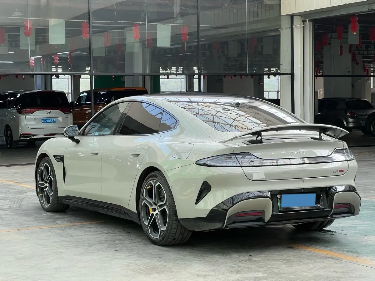 2024 MI SU7 BEV 101KWH,autocango,china used car exporter,china ev exporter,chinese used car exporter,chinese used ev exporter